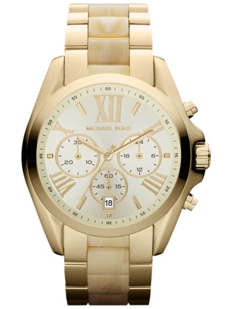 where can you buy michael kors watches|michael kors bradshaw women's watch.